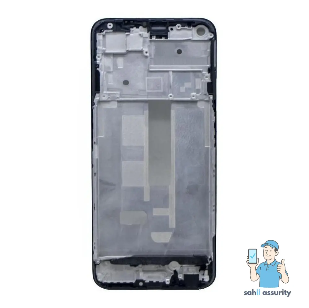 LCD Frame Middle Chassis for Realme 8 5G thumbnail